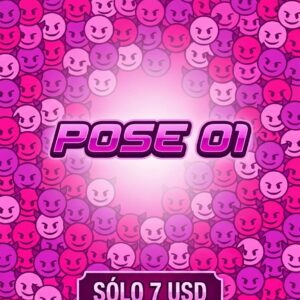 Pose 01