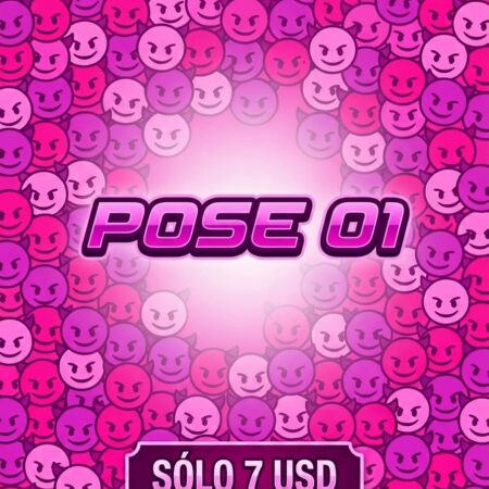 Pose 01