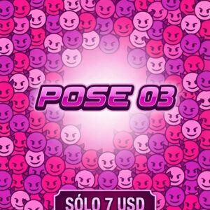 Pose 03