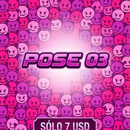 Pose 03