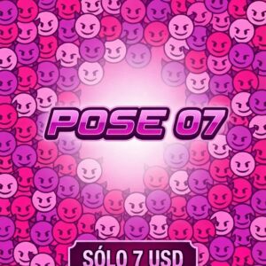 Pose 07