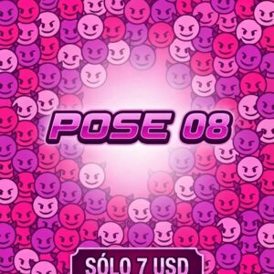Pose 08
