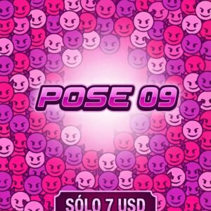 Pose 09