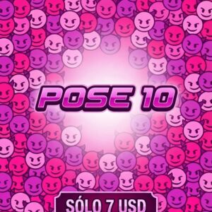 Pose 10
