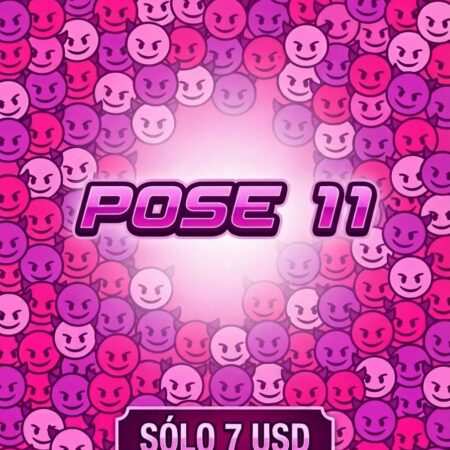 Pose 11
