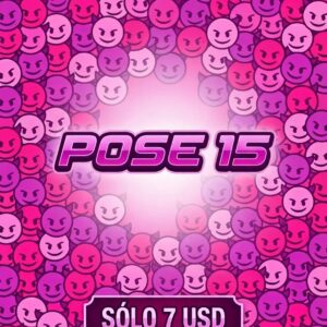 Pose 15