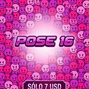 Pose 16