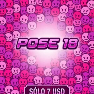 Pose 18