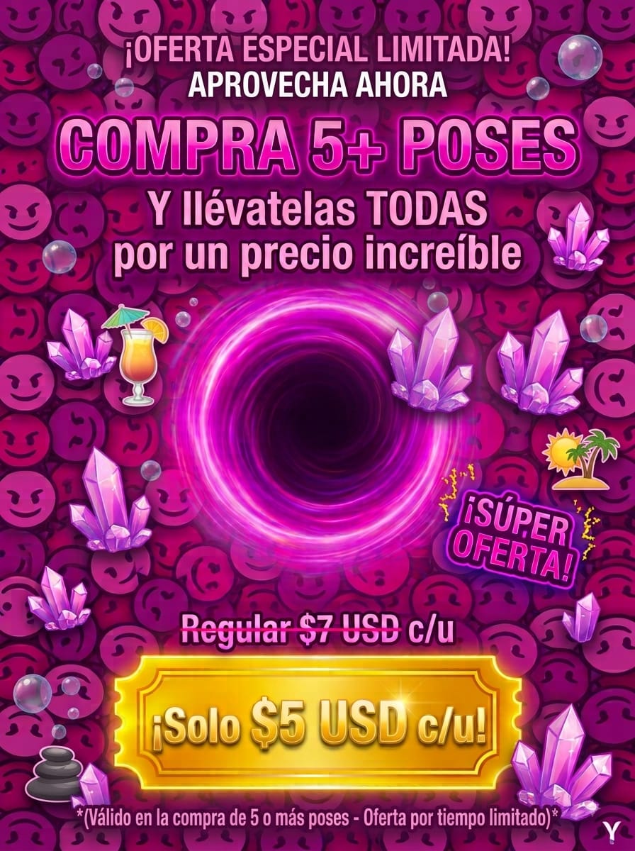 Promo Poses Entre Semana